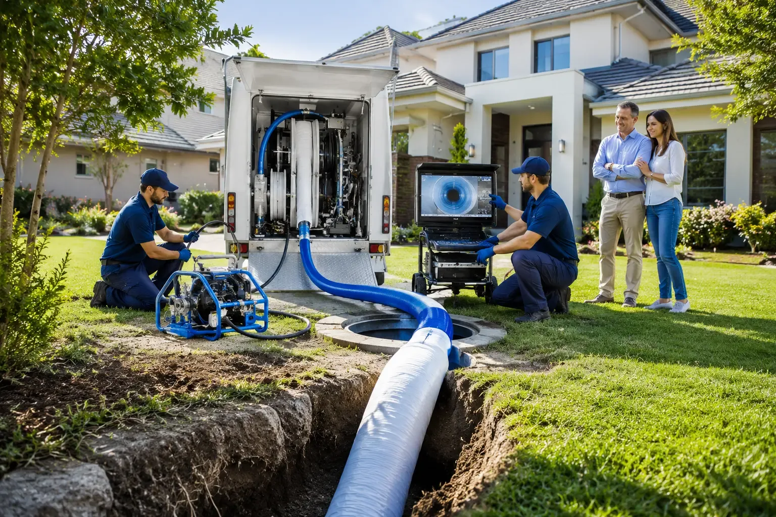 Local Pipe Relining services in Sand Coulee, MT